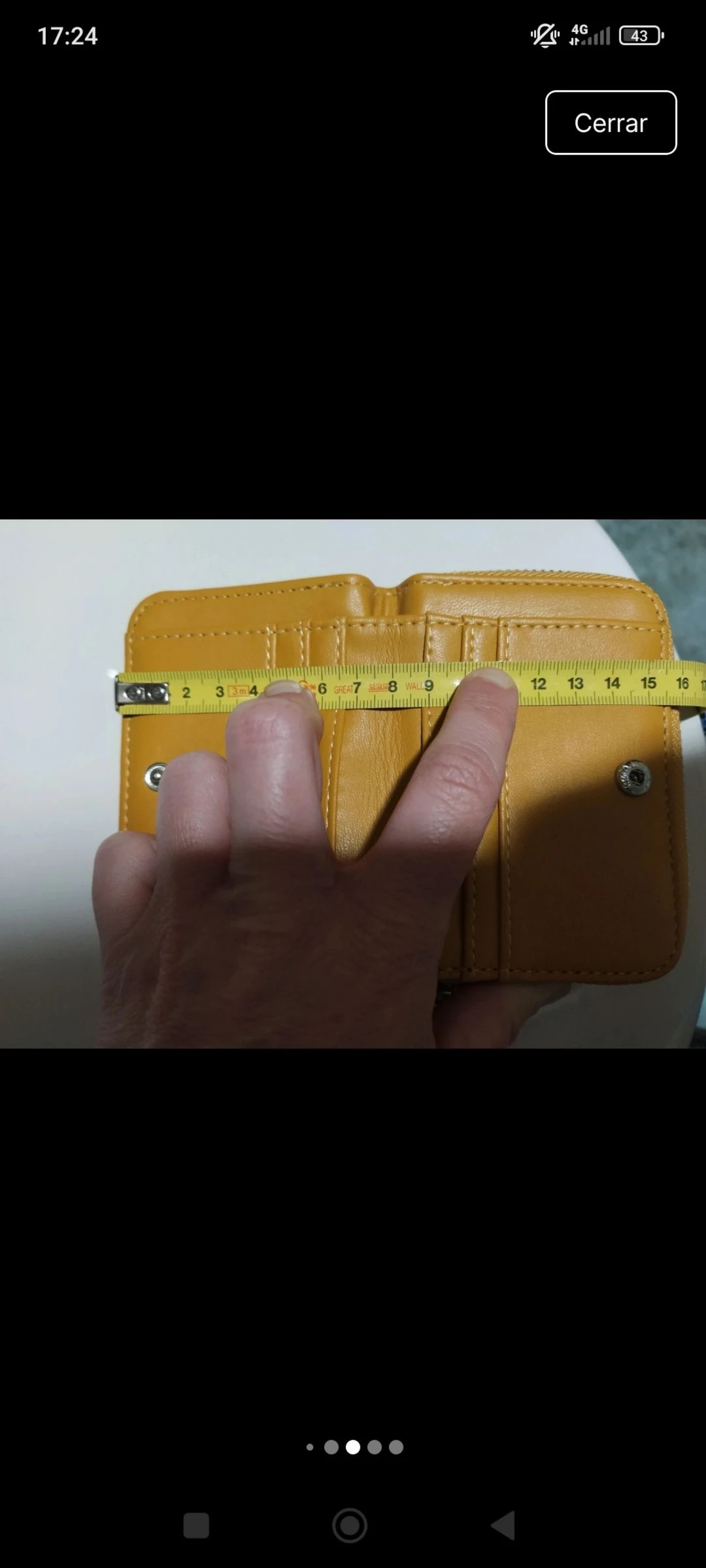 Small new wallet purse – photo 7